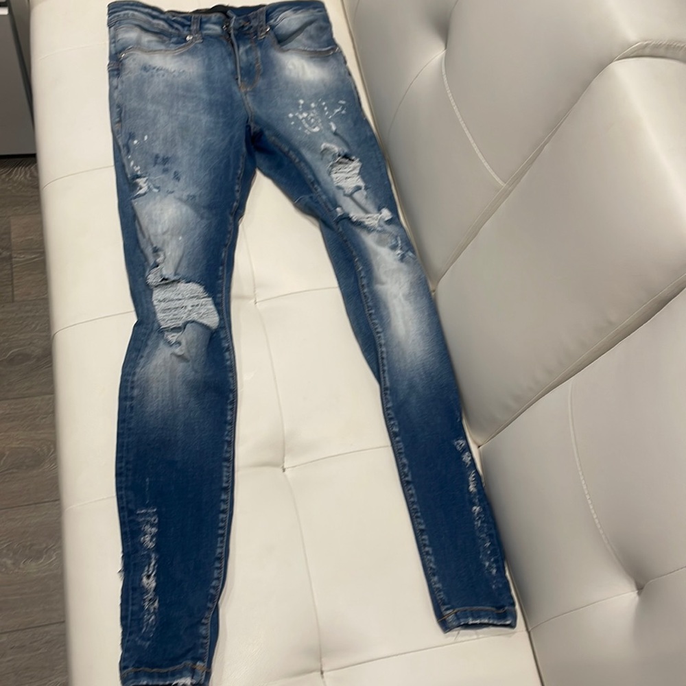 Kollar jeans no tags but never worn